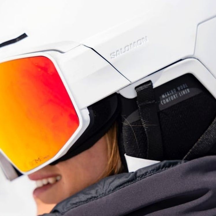 Salomon Driver Pro SIGMA Helmets | Absolute-Snow