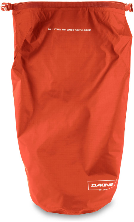 Dakine Packable Rolltop Dry Bag 30 Waterproof Pack
