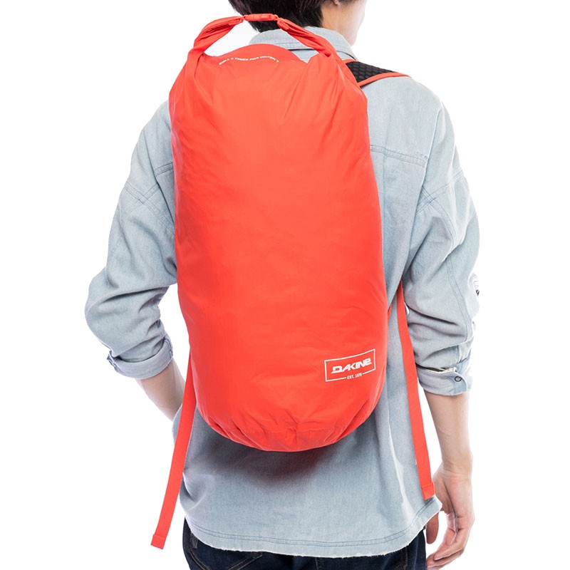 Dakine Packable Rolltop Dry Bag 30 Waterproof Pack