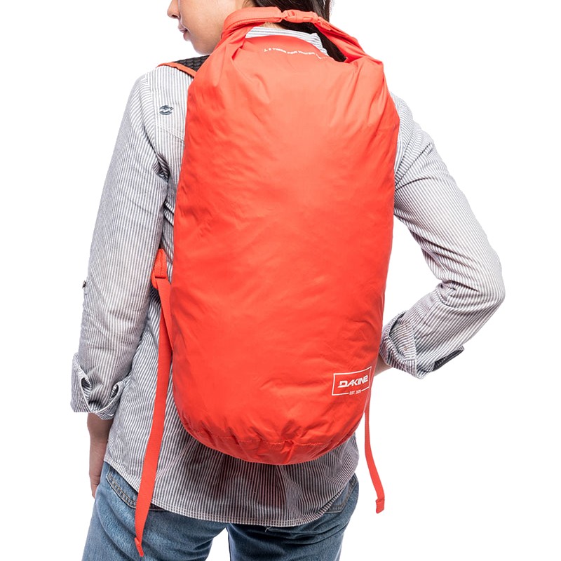 Dakine Packable Rolltop Dry Bag 30 Waterproof Pack