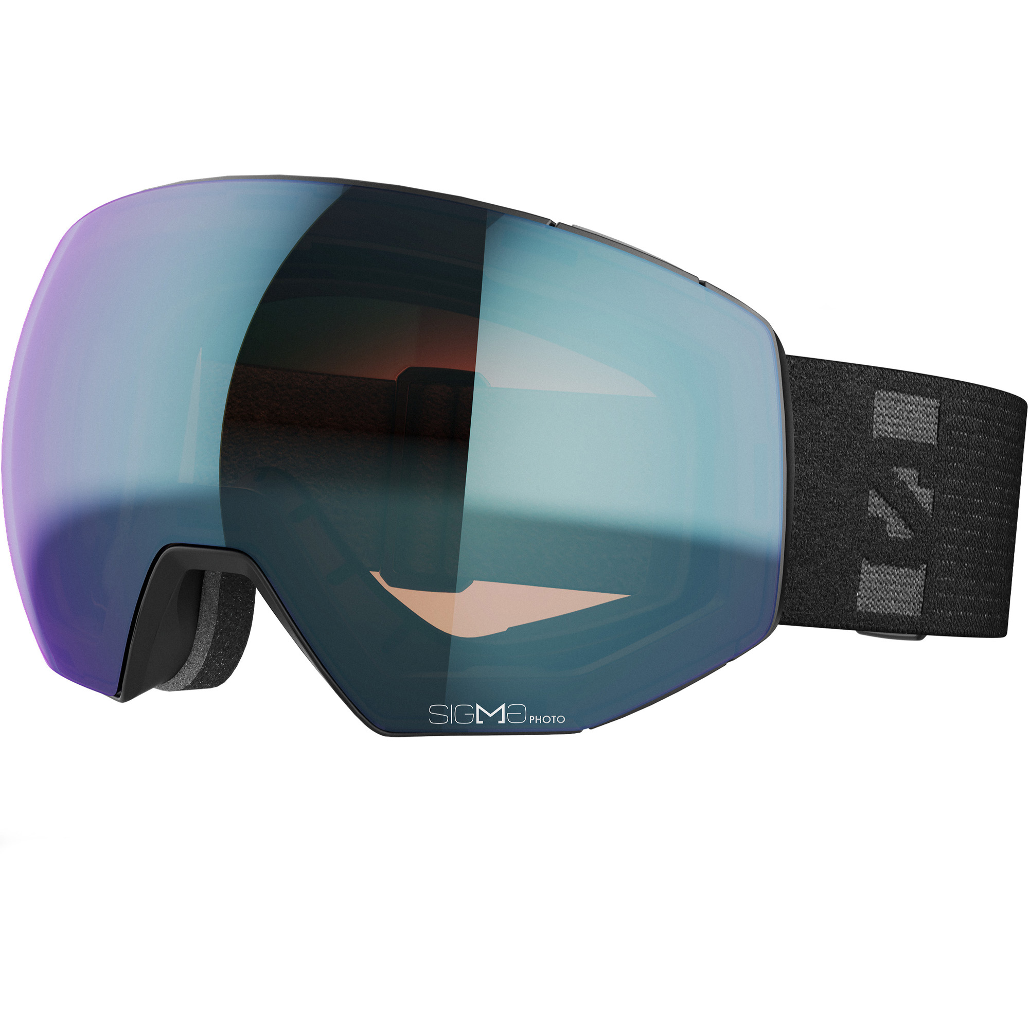 Salomon Radium Prime Sigma Photo Snowboard/Ski Goggles