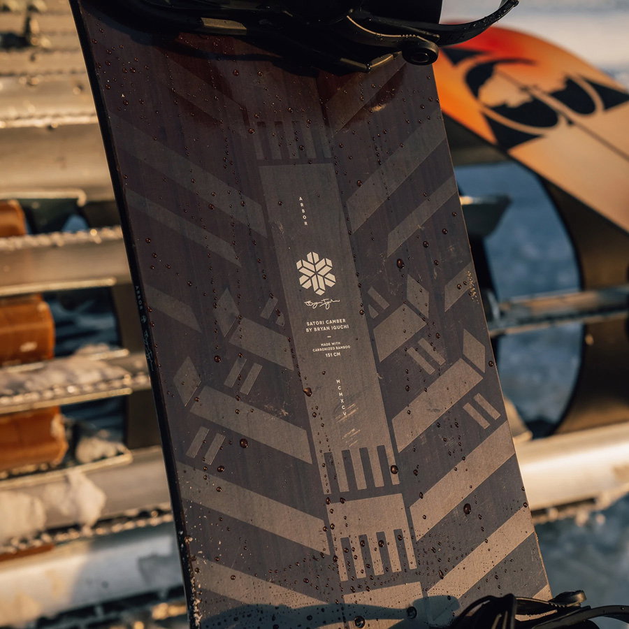 Arbor Satori Snowboards 2024 | Absolute-Snow