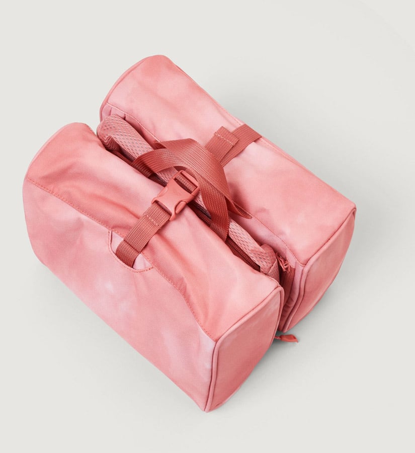 Kathmandu Kit Triple Hanging Toiletry Wash Bag