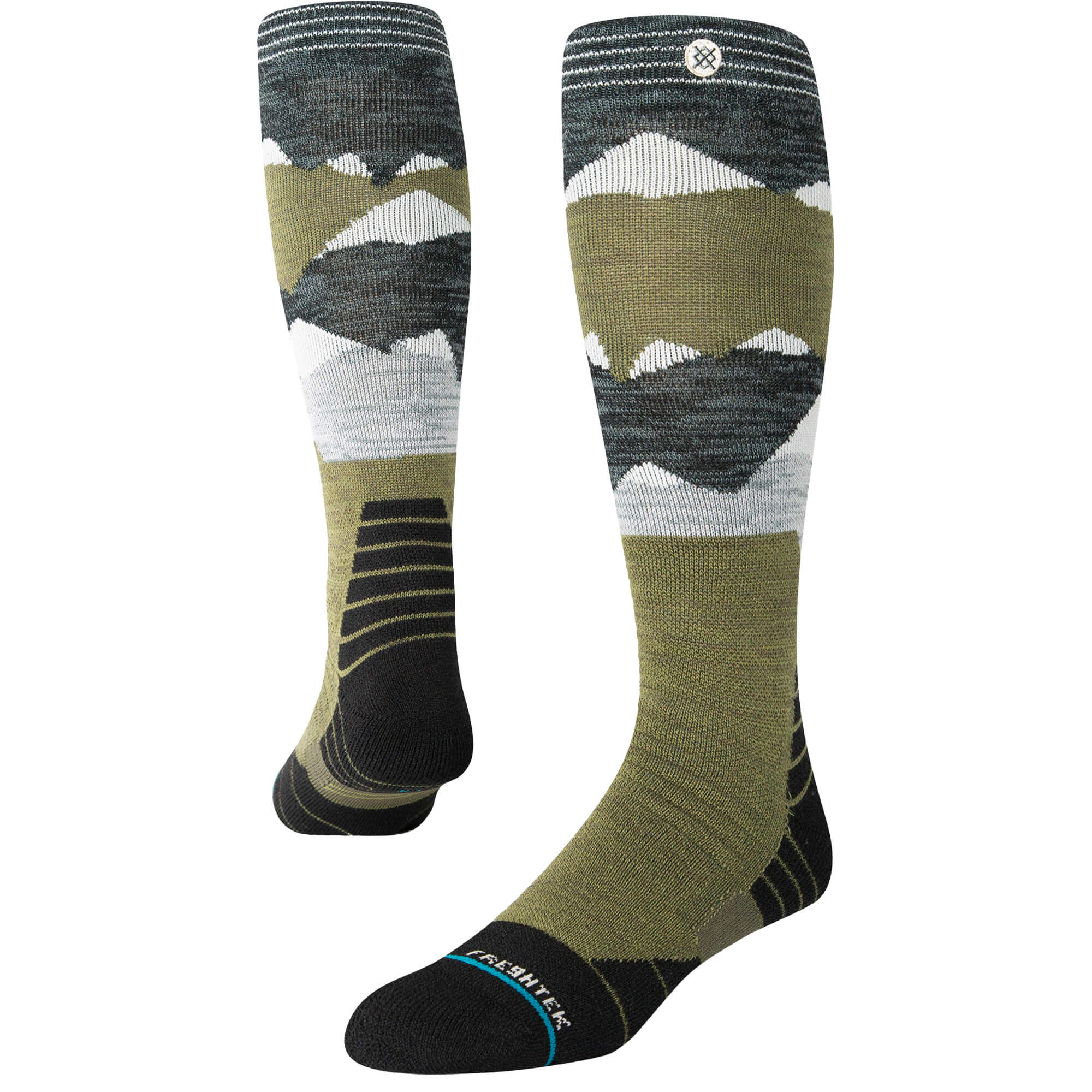 Stance Over The Calf Performance Snowboard Socks