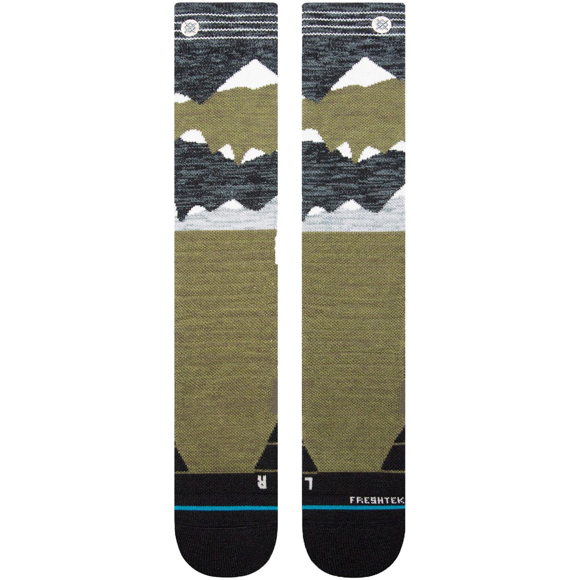 Stance Over The Calf Performance Snowboard Socks
