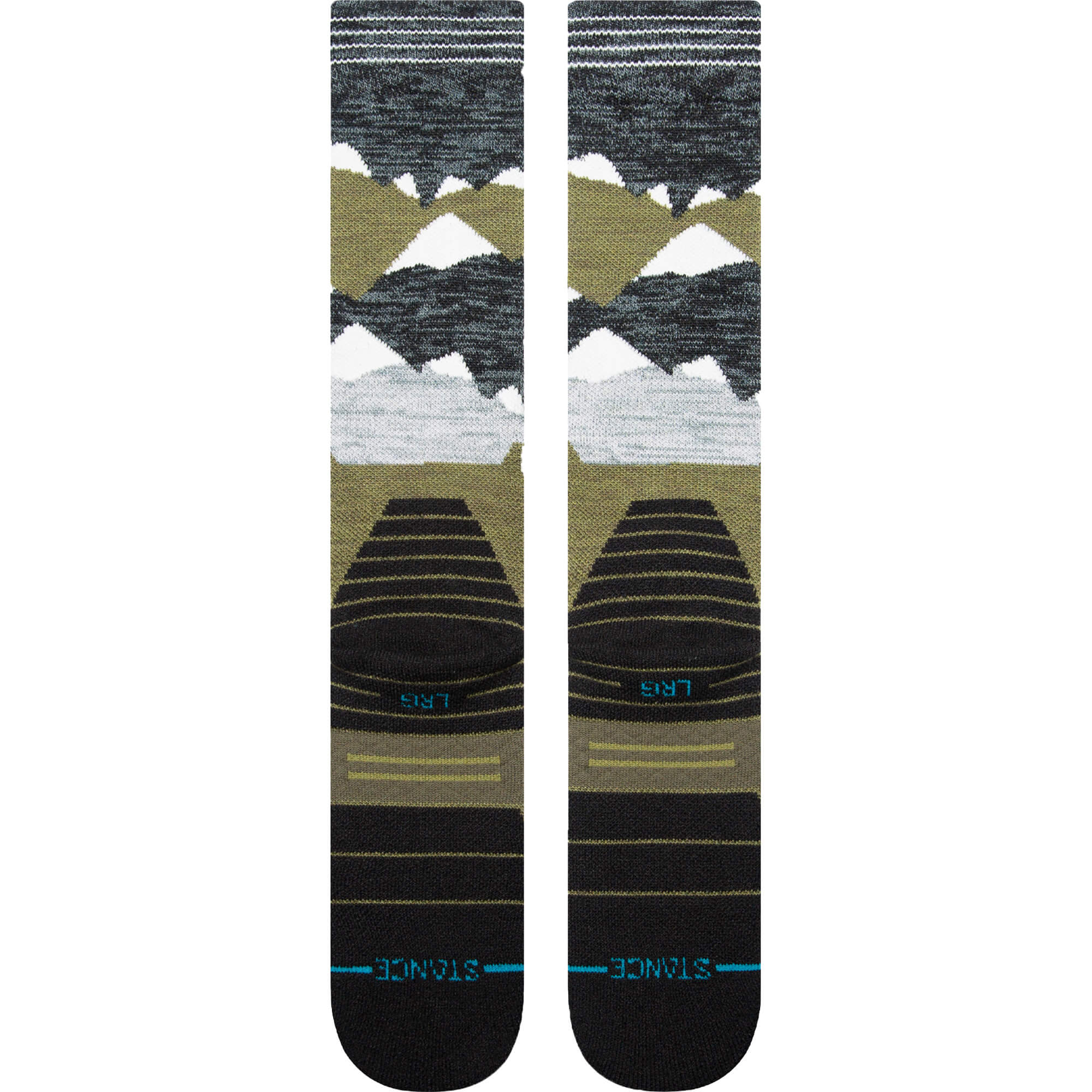 Stance Over The Calf Performance Snowboard Socks
