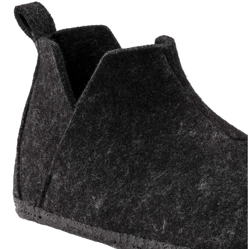 Birkenstock Andermatt Wool Felt Slippers
