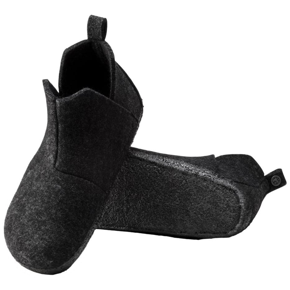 Birkenstock Andermatt Wool Felt Slippers