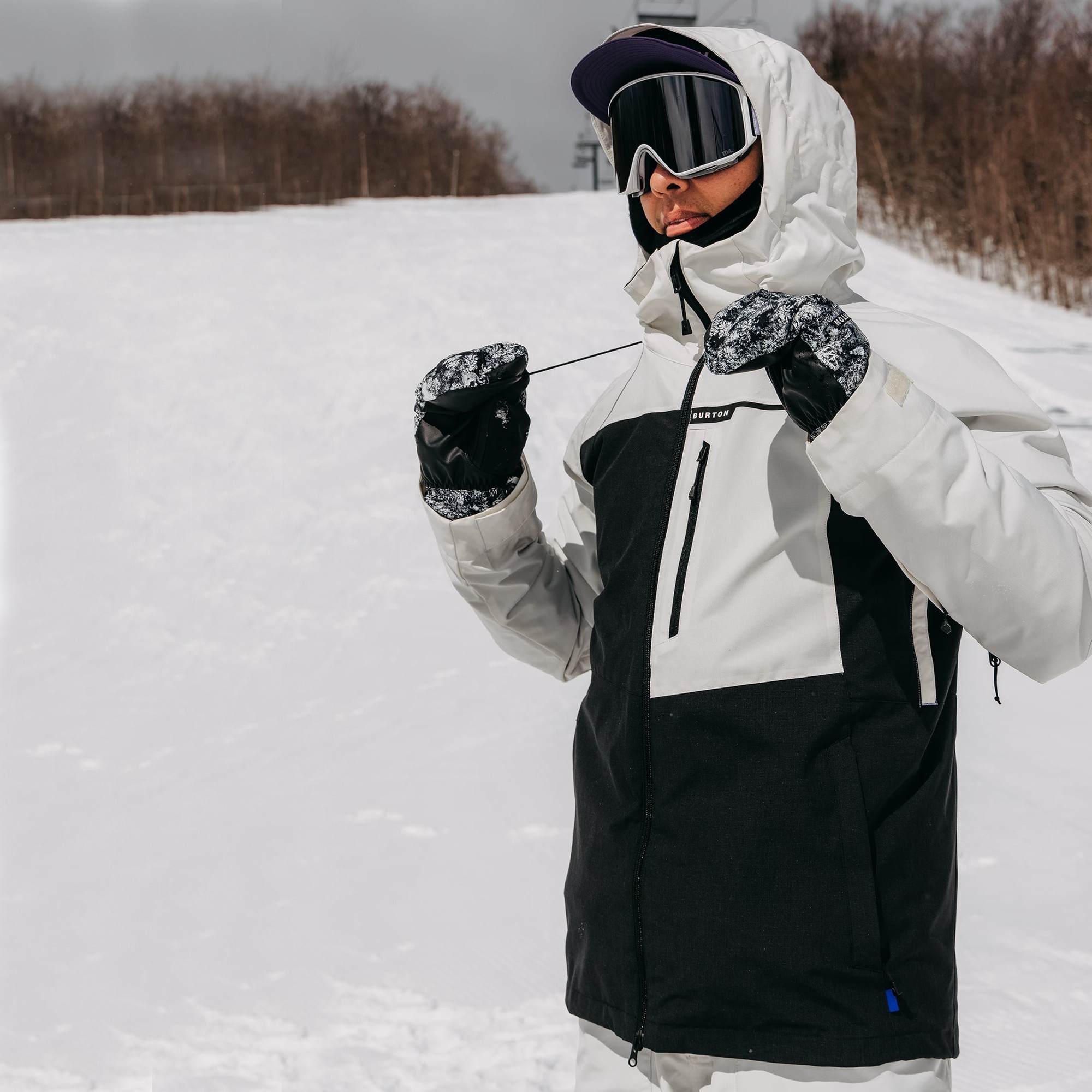 Burton Lodgepole 2L Ski/Snowboard Jacket