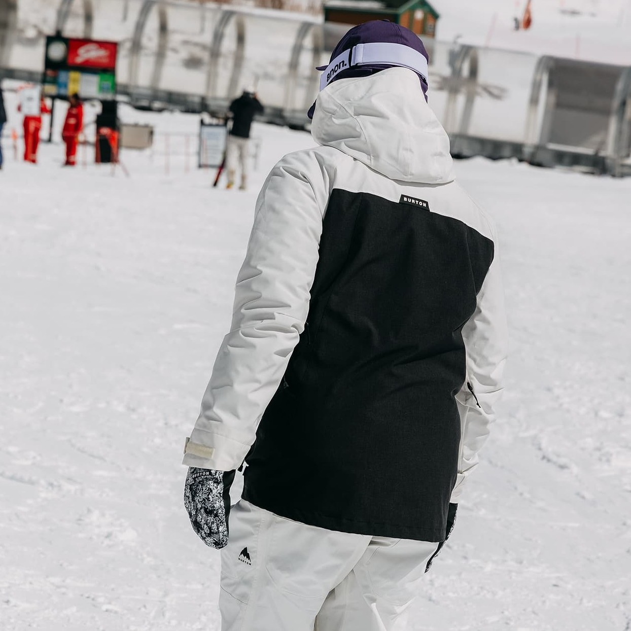 Burton Lodgepole 2L Ski/Snowboard Jacket