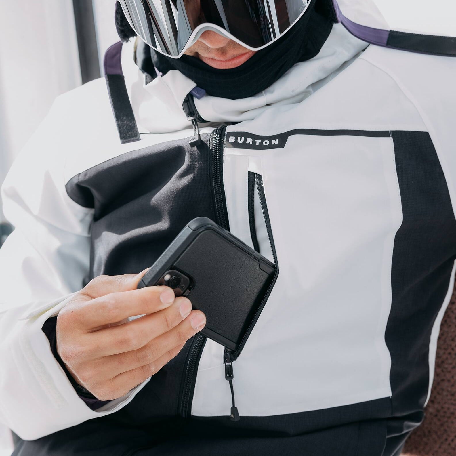 Burton Lodgepole 2L Ski/Snowboard Jacket