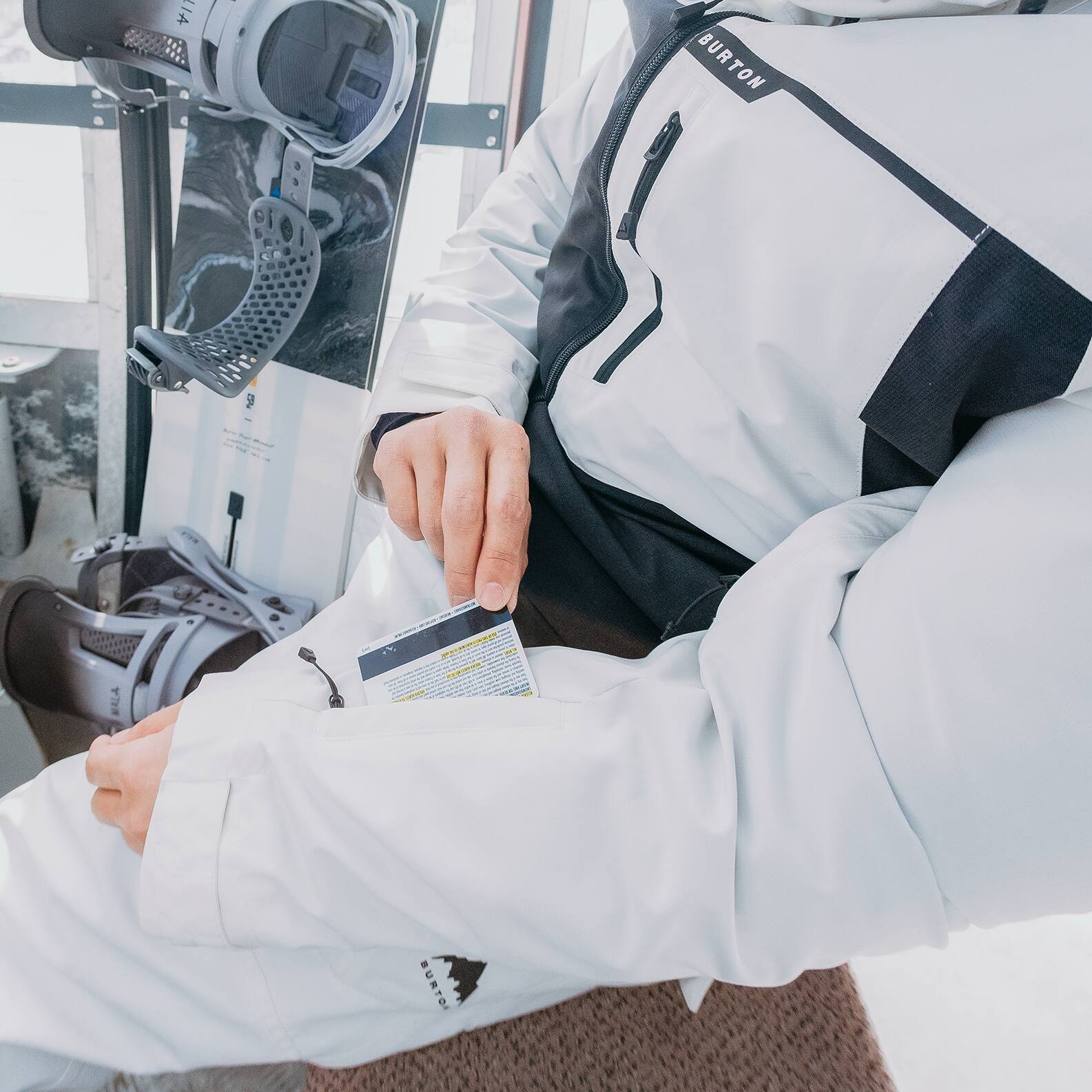 Burton Lodgepole 2L Ski/Snowboard Jacket