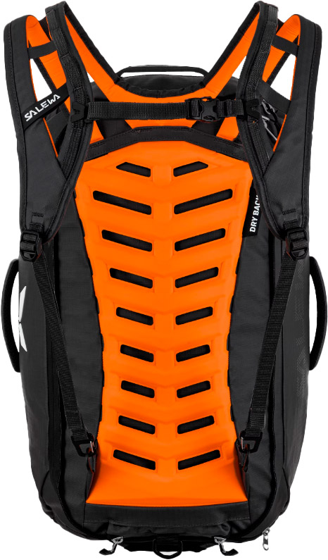 Salewa Dry Back Duffle 60 Travel Holdall Bag