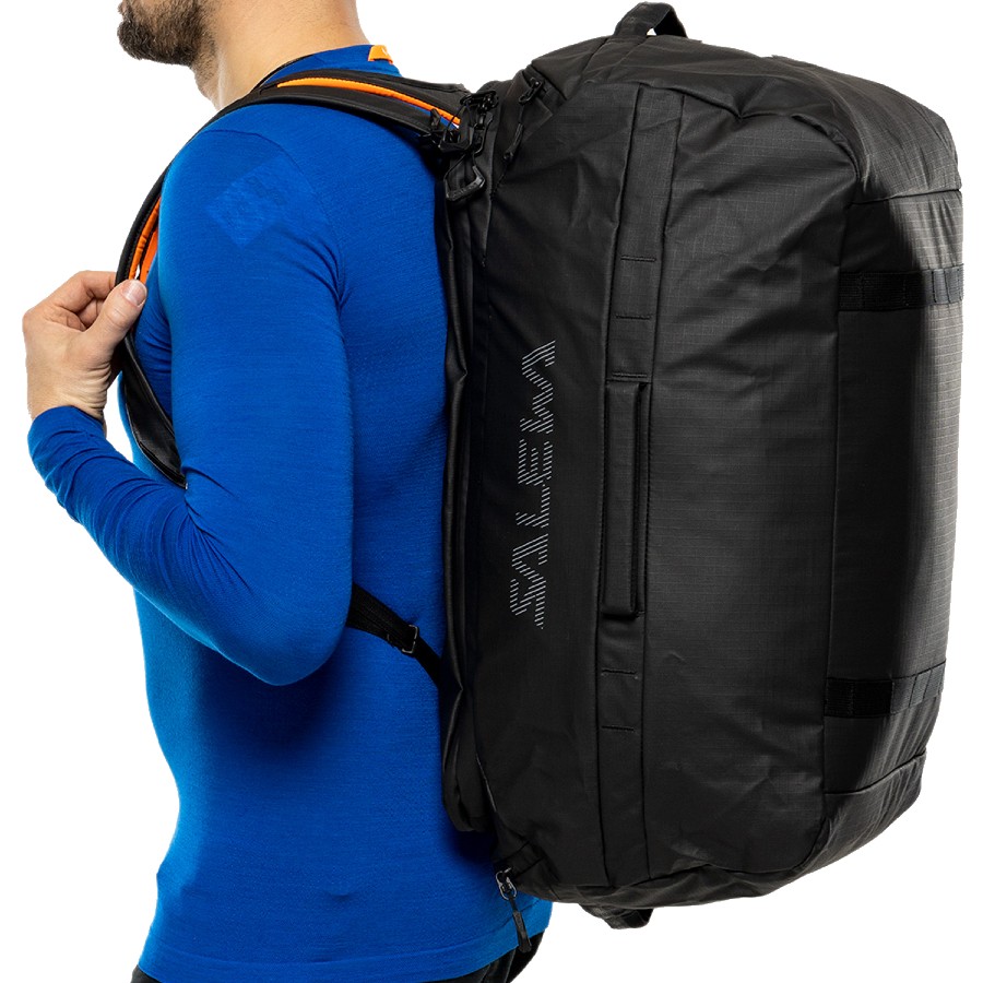 Salewa Dry Back Duffle 60 Travel Holdall Bag