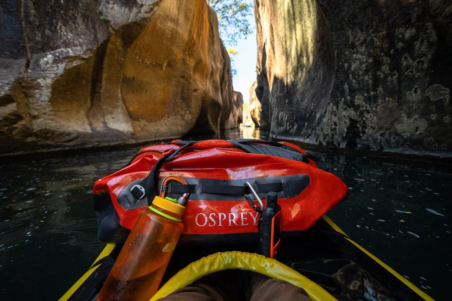 Osprey Transporter 40 Waterproof Duffel Bag