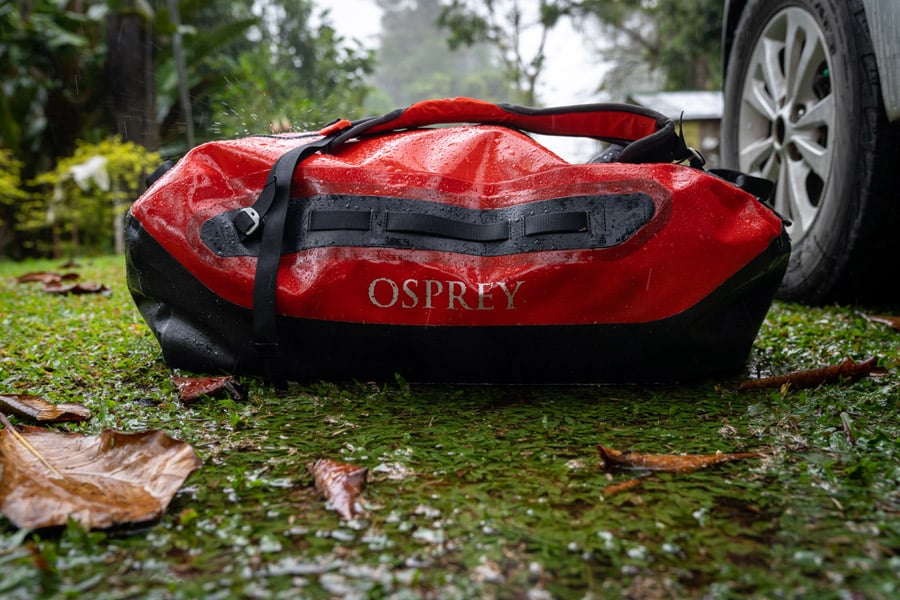 Osprey Transporter 40 Waterproof Duffel Bag