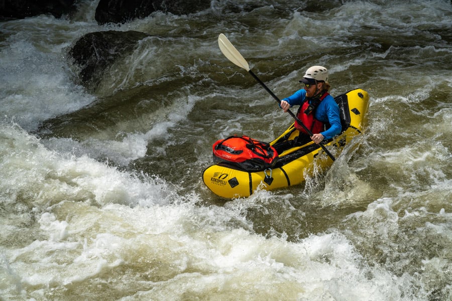 Osprey Transporter 40 Waterproof Duffel Bag