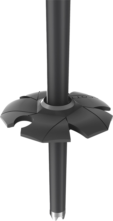 Scott Sun Valley Ski Poles