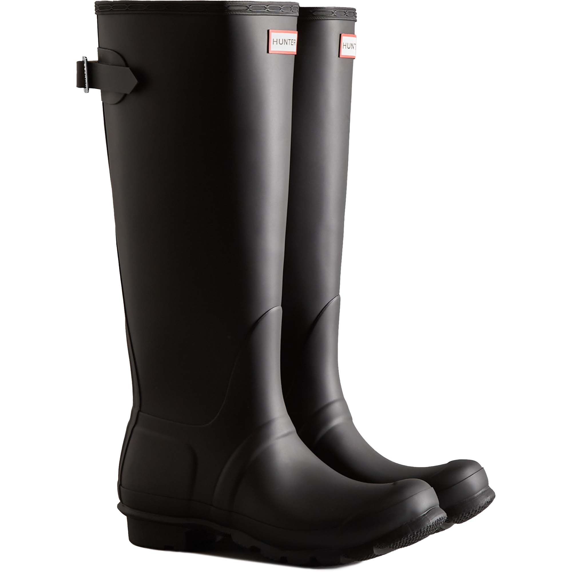 Hunter Original Tall Back Adjustable Women's Wellies