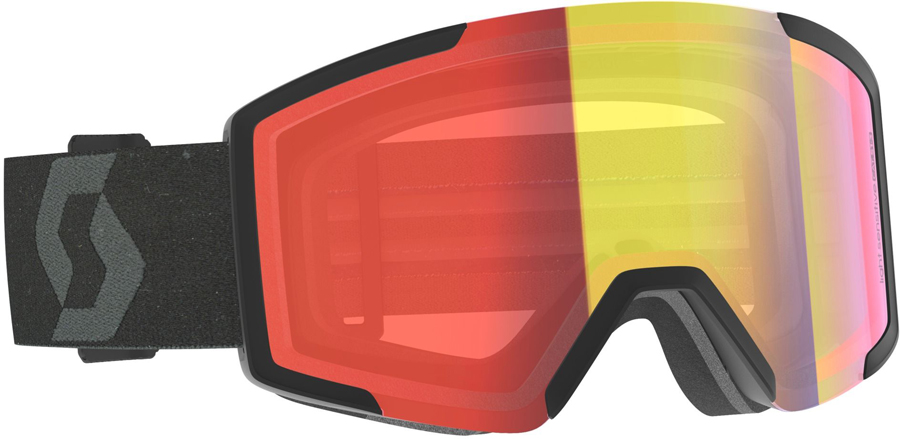 Scott Goggle Shield LS Snowboard/Ski Goggles