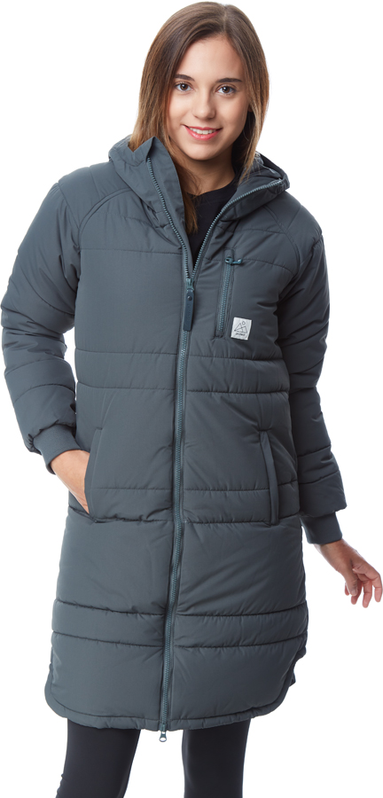 Protest Adorey Women's Waterproof Puffer Jacket