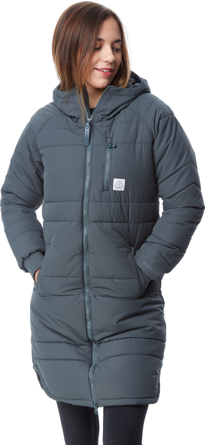 Protest Adorey Women's Waterproof Puffer Jacket