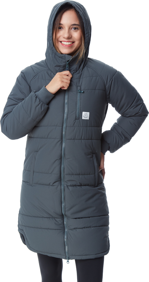 Protest Adorey Women's Waterproof Puffer Jacket