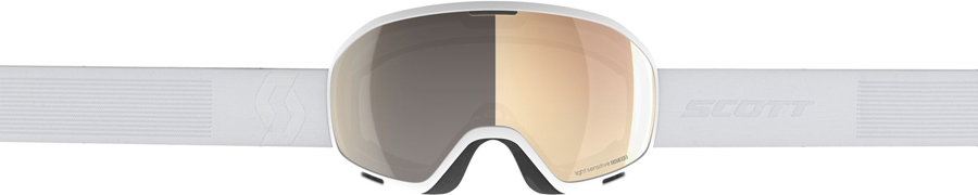 Scott Unlimited II OTG LS Snowboard/Ski Goggles
