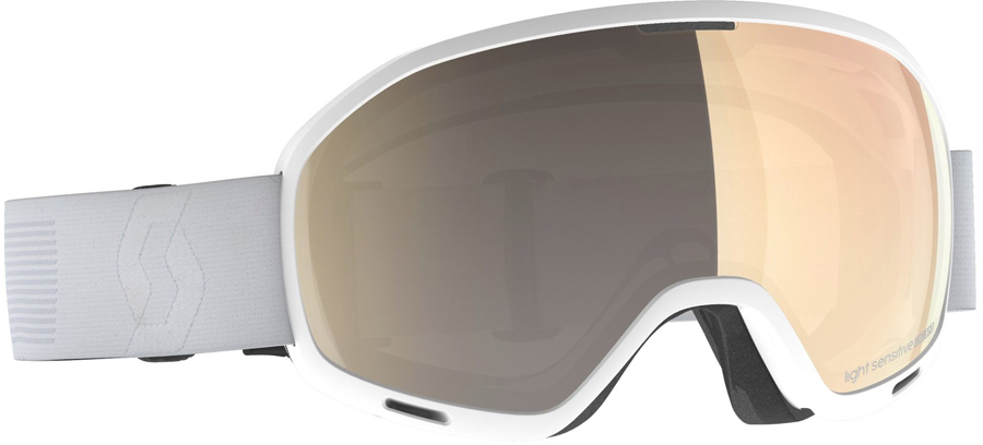 Scott Unlimited II OTG LS Snowboard/Ski Goggles