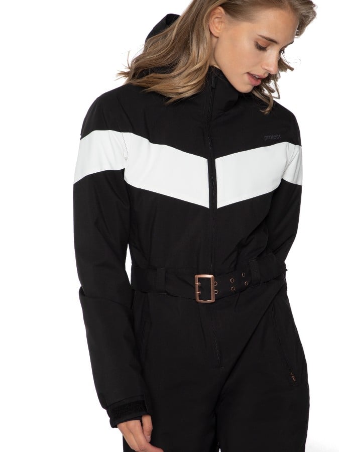 Protest Retros Women's Waterproof Ski/Snowboard Suit