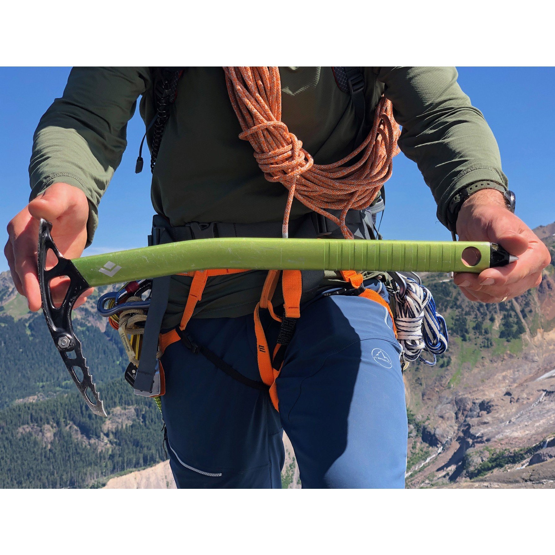 Black Diamond Venom LT Classic Piolet Ice Axe