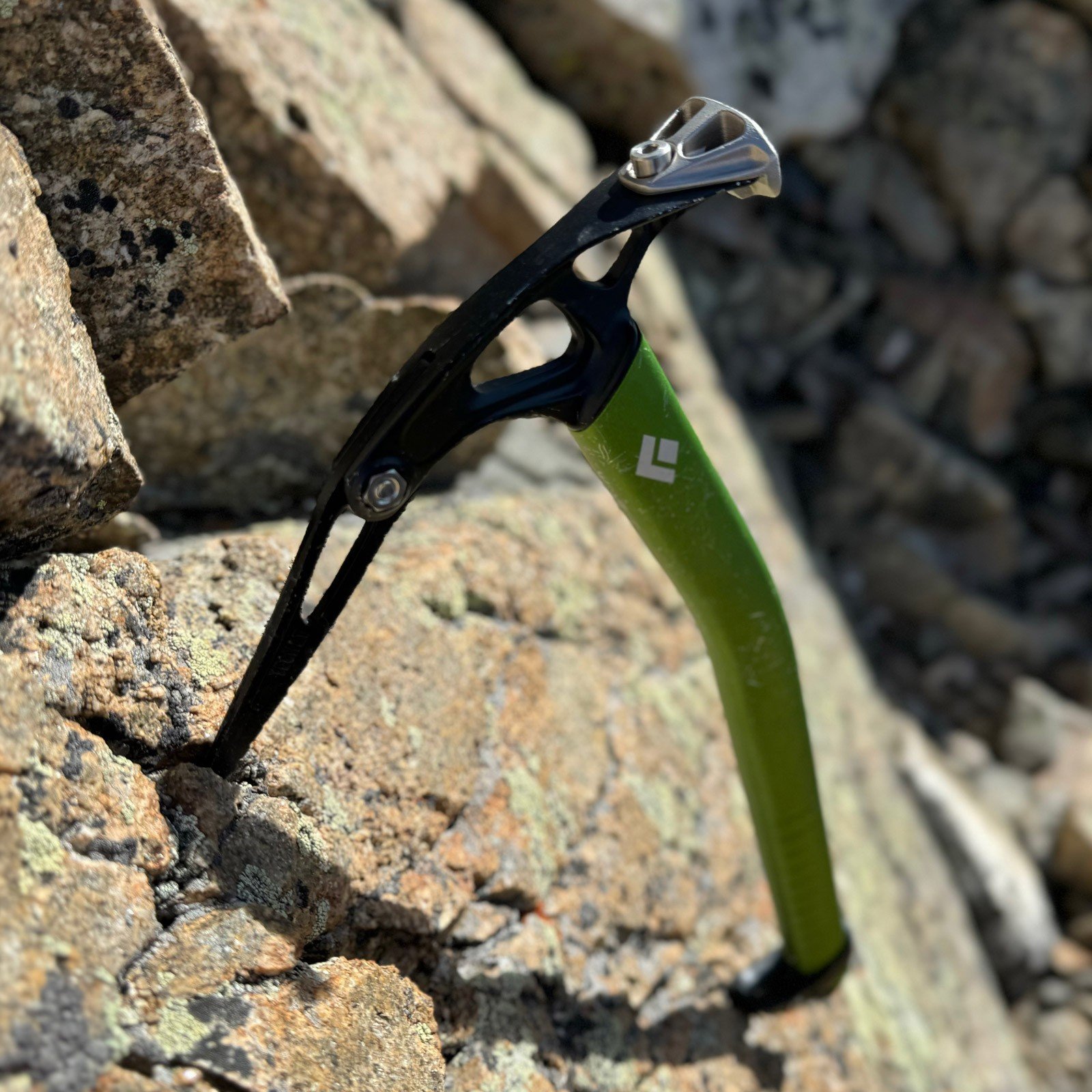 Black Diamond Venom LT Classic Adze Ice Climbing Equipment