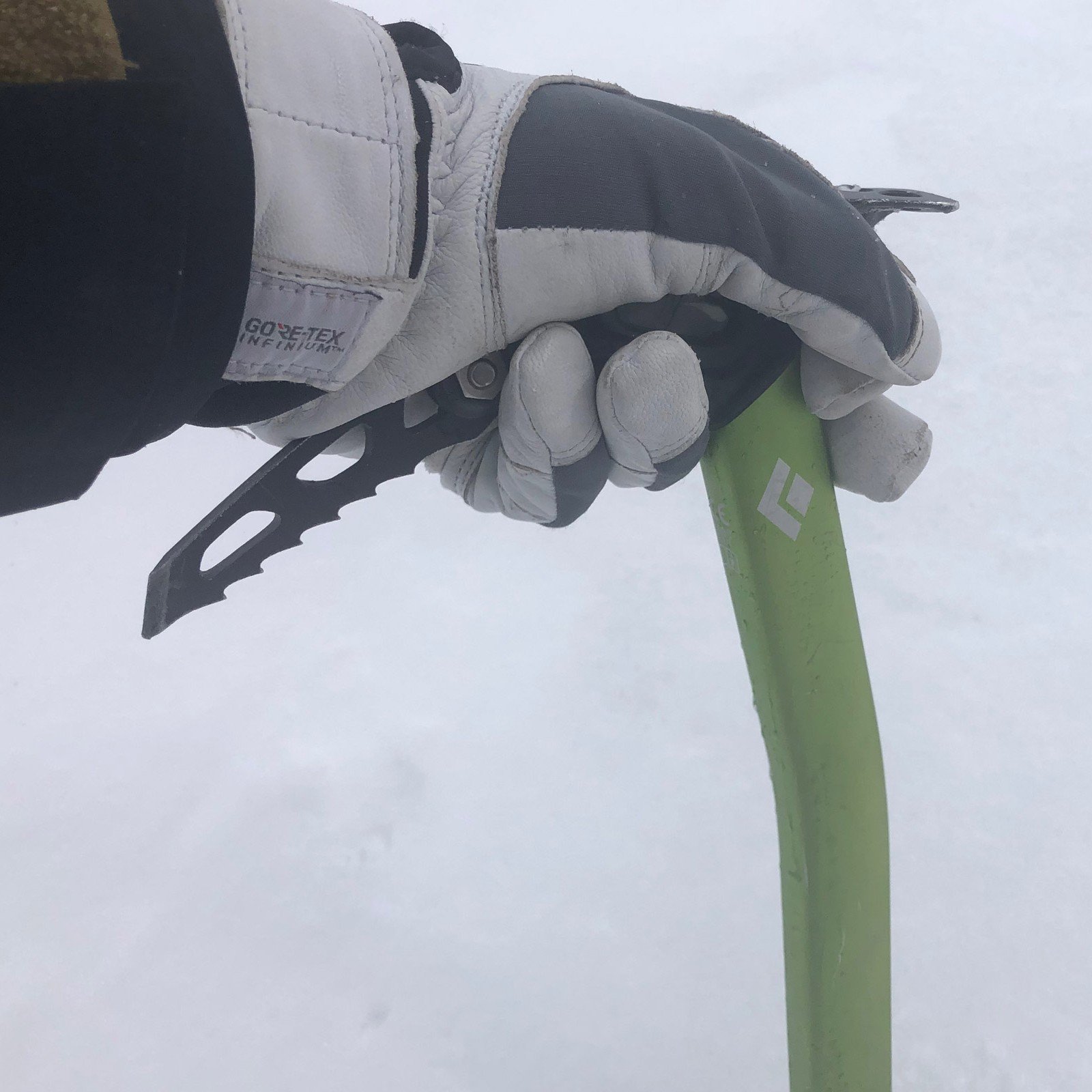 Black Diamond Venom LT Classic Piolet Ice Axe