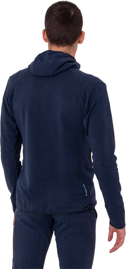 Salewa Lavaredo Hemp Men's Hooded Jacket