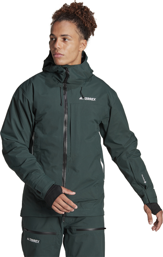 Adidas Terrex MyShelter 3L Gore-Tex Ski/Snowboard Jacket