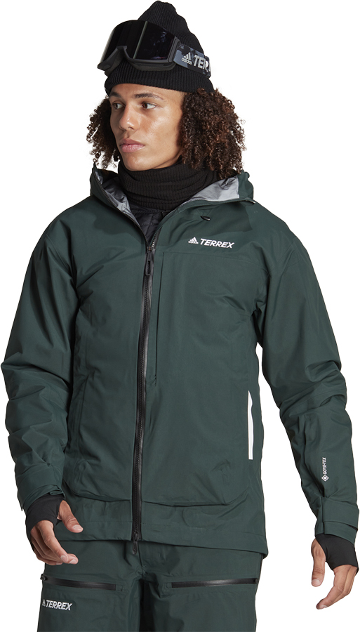 Adidas Terrex MyShelter 3L Gore-Tex Ski/Snowboard Jacket