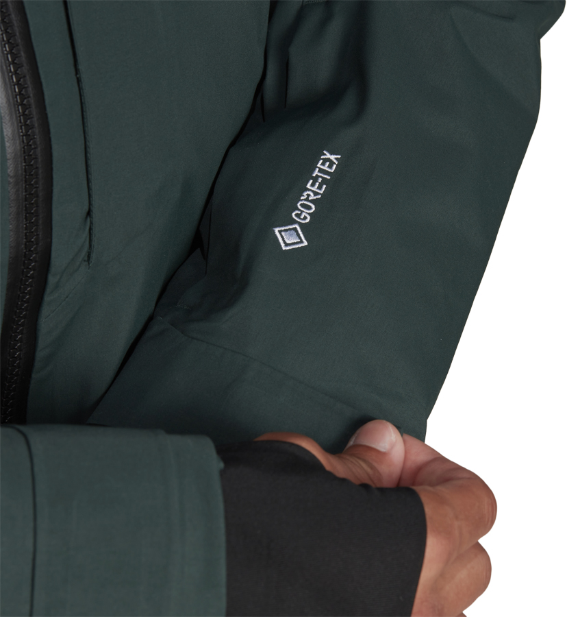 Adidas Terrex MyShelter 3L Gore-Tex Ski/Snowboard Jacket