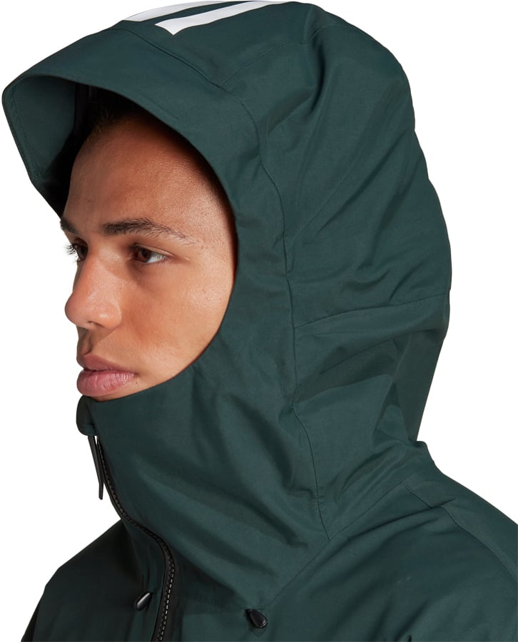 Adidas Terrex MyShelter 3L Gore-Tex Ski/Snowboard Jacket