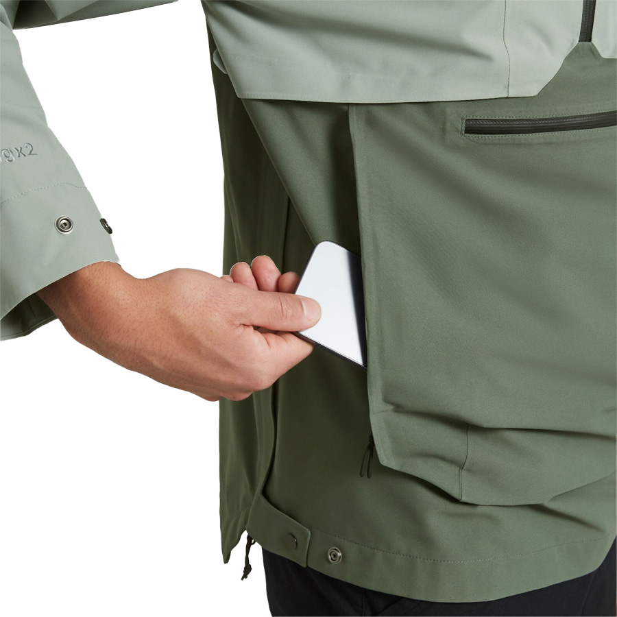 Kathmandu Amphi 2L Waterproof Anorak