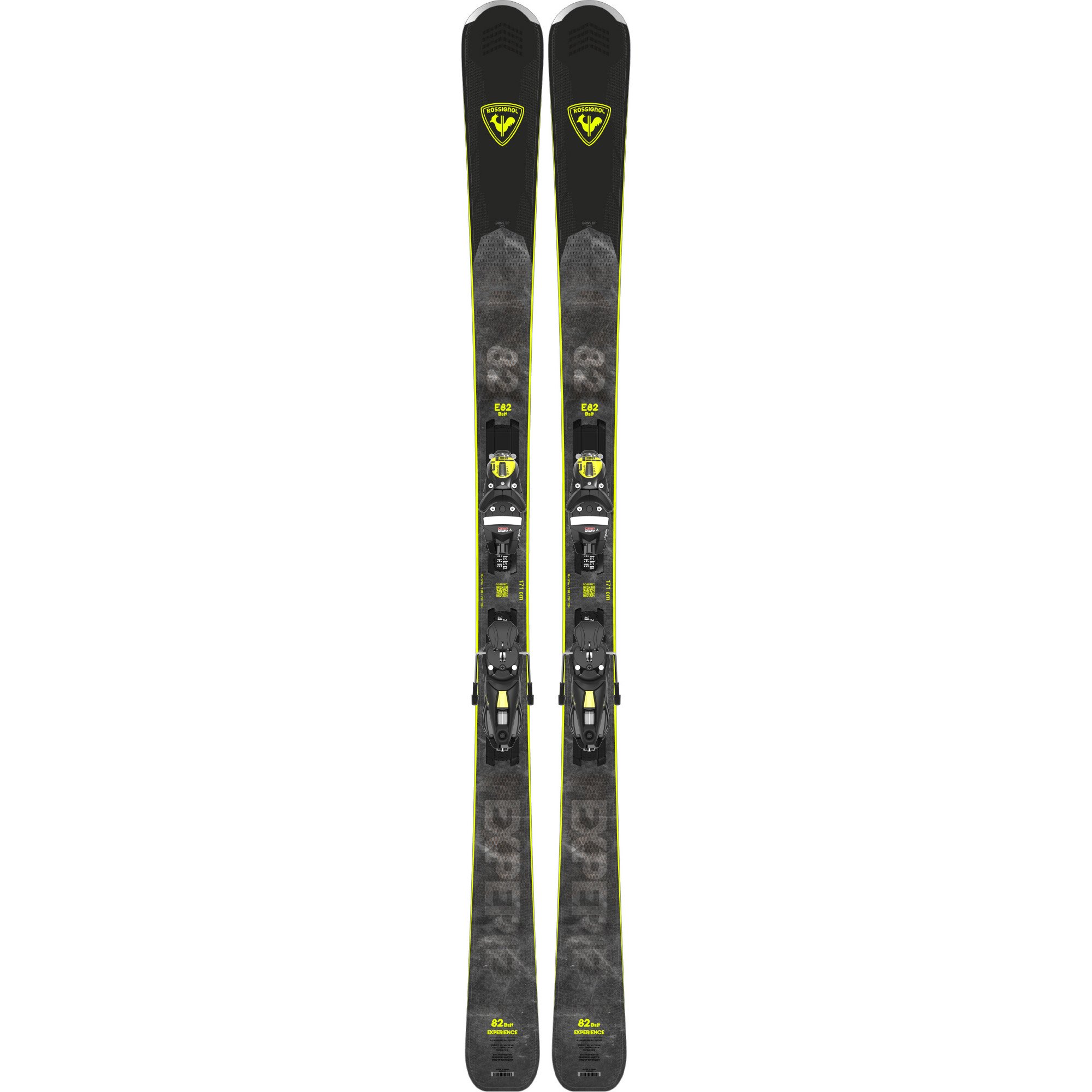 Rossignol Experience 82 Basalt Konect Skis 2024
