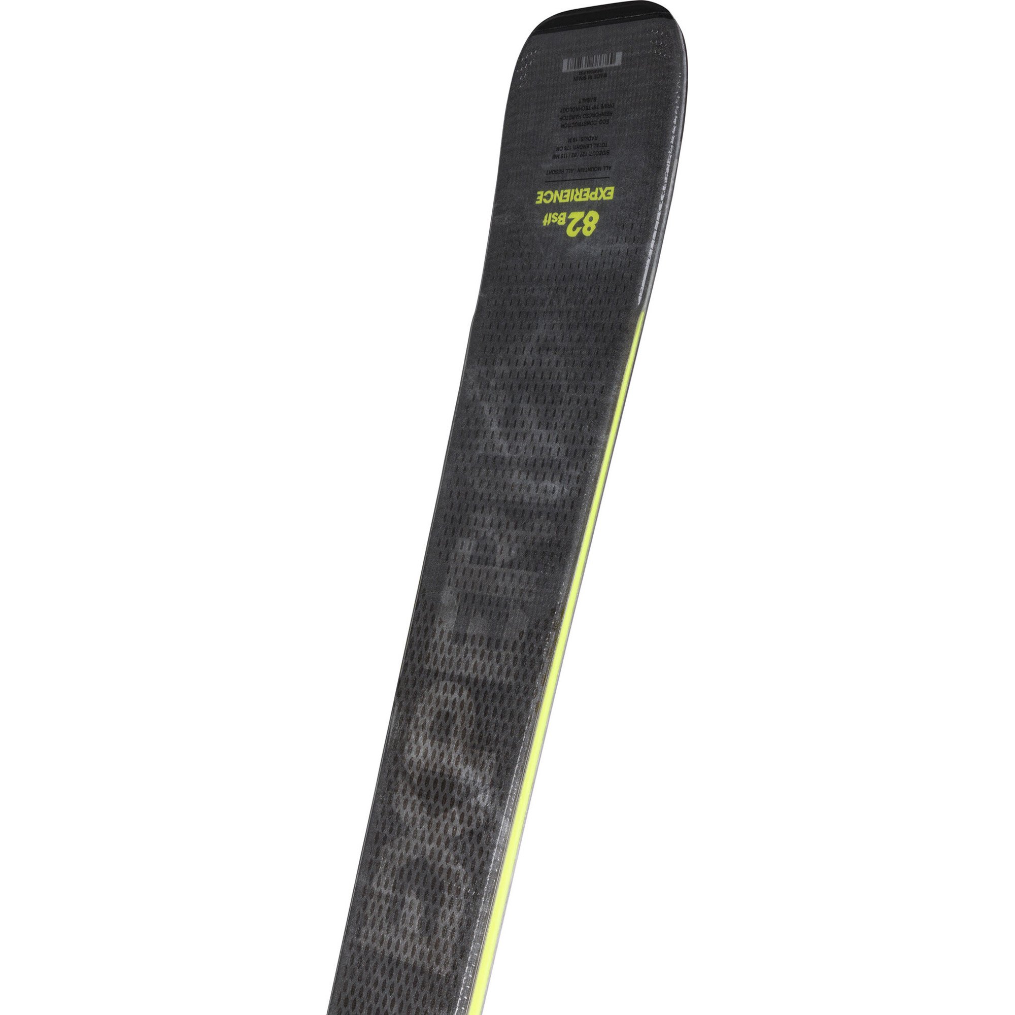 Rossignol Experience 82 Basalt Konect Skis 2024