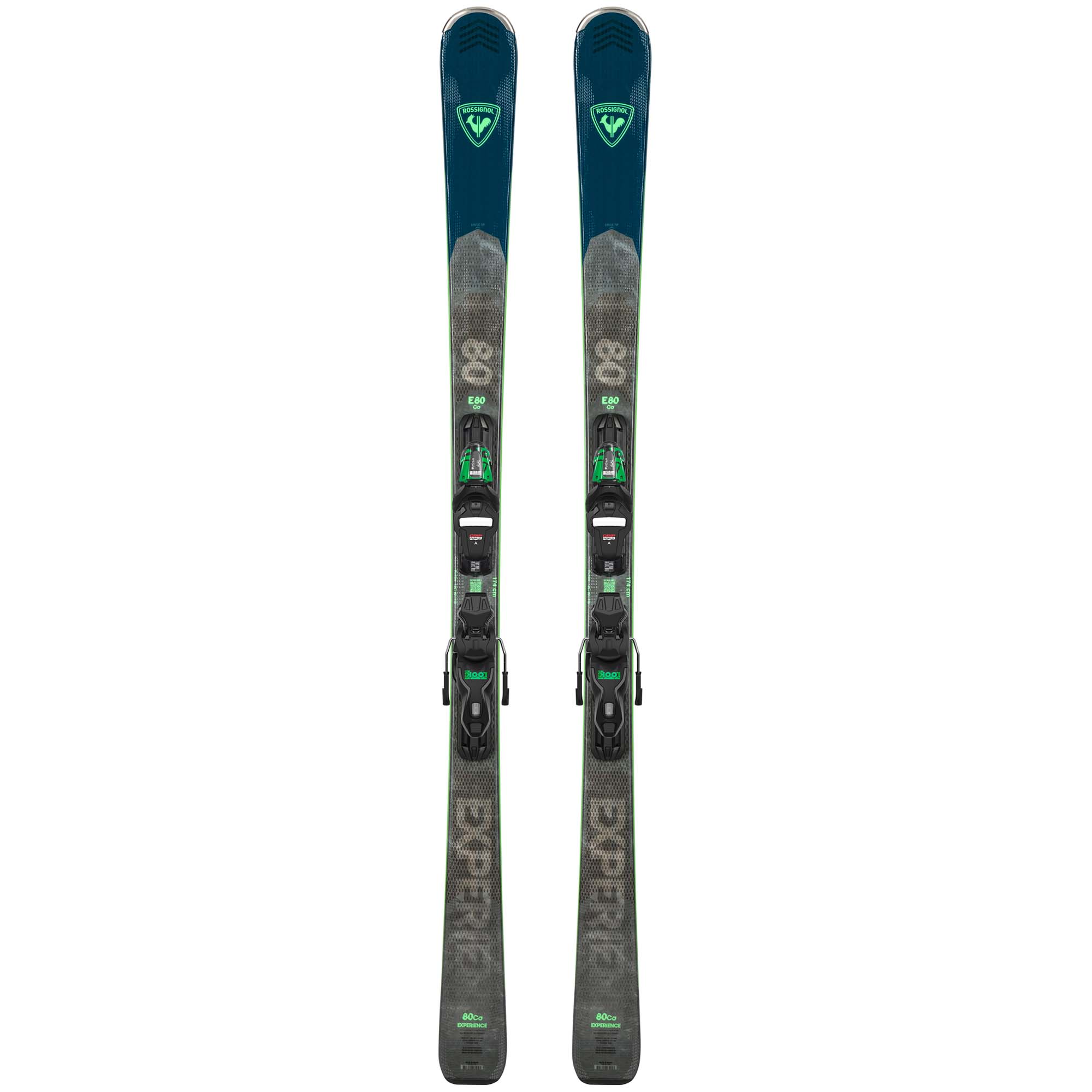 Rossignol Experience 80 Carbon Xpress Skis 2024