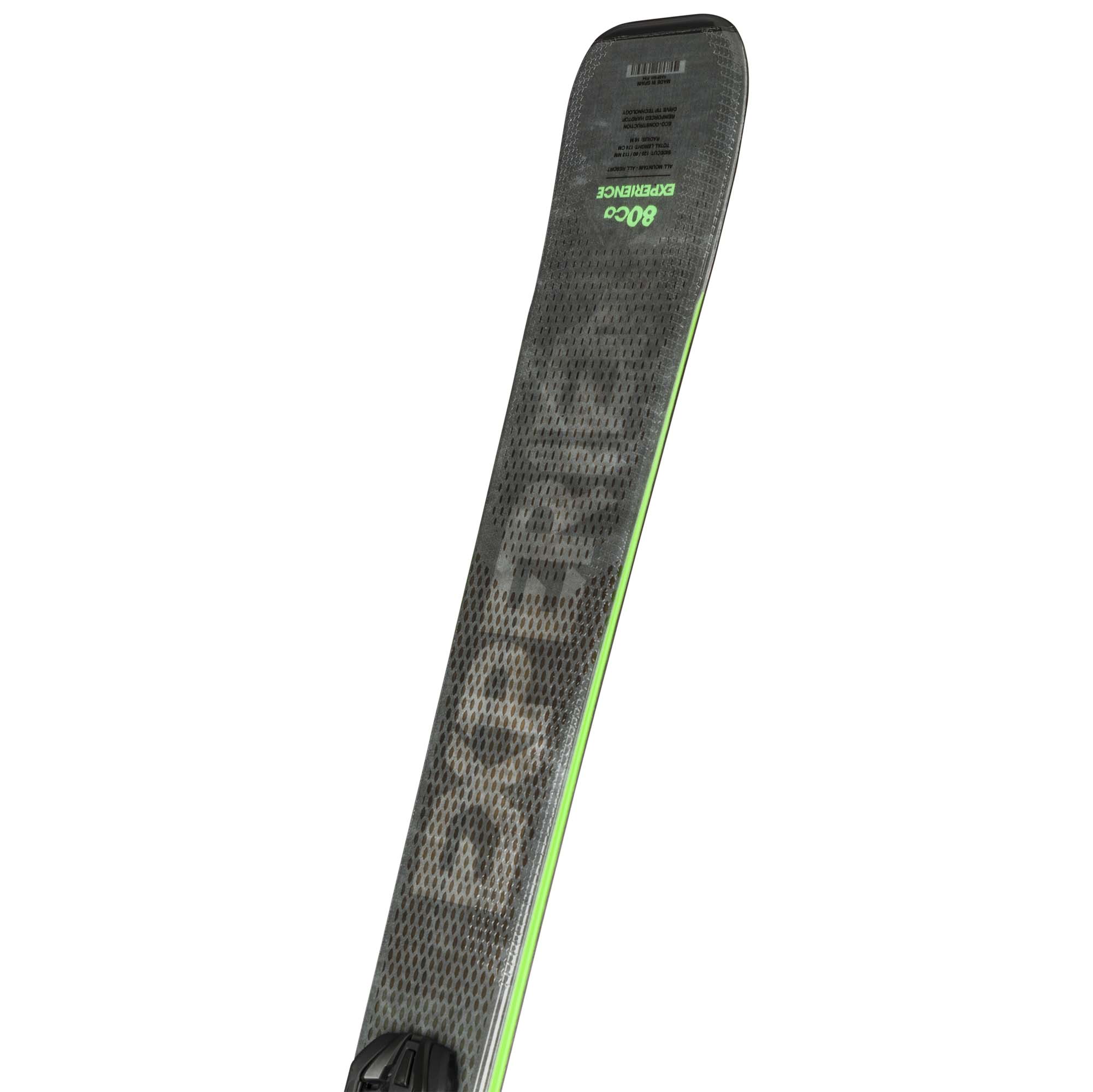 Rossignol Experience 80 Carbon Xpress Skis 2024