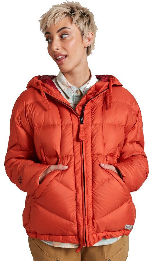 Kathmandu NXT-Level Women's Insulated Down Jacket