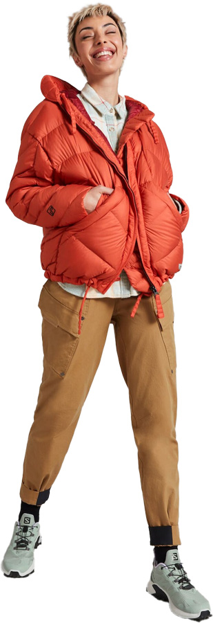 Kathmandu NXT-Level Women's Insulated Down Jacket