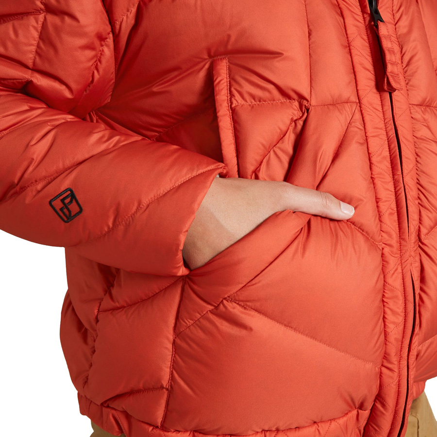 Kathmandu NXT-Level Women's Insulated Down Jacket
