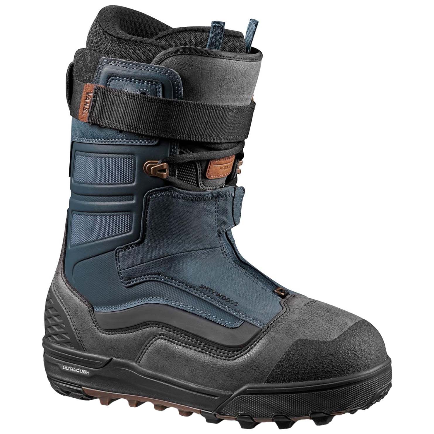 Vans Hi-Country & Hell-Bound Snowboard Boots 2023 | Absolute-Snow