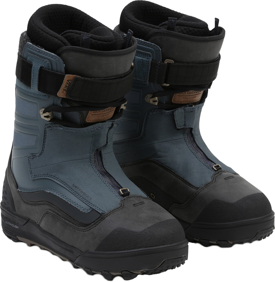 Vans Hi-Country & Hell-Bound Snowboard Boots 2023 | Absolute-Snow