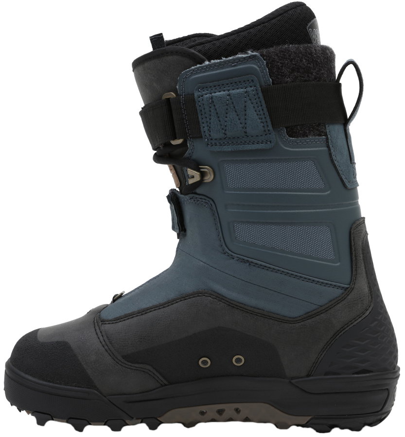 Vans Hi-Country & Hell-Bound Snowboard Boots 2023 | Absolute-Snow