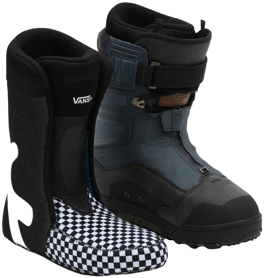 Vans Hi-Country & Hell-Bound Snowboard Boots 2023 | Absolute-Snow